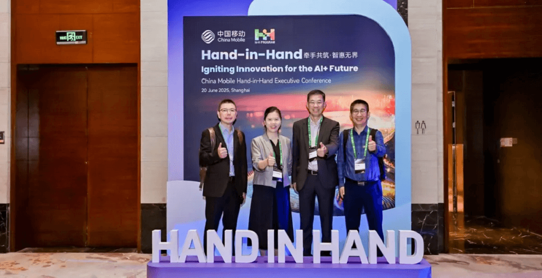 CypressTel Team Explores MWC Shanghai 2025