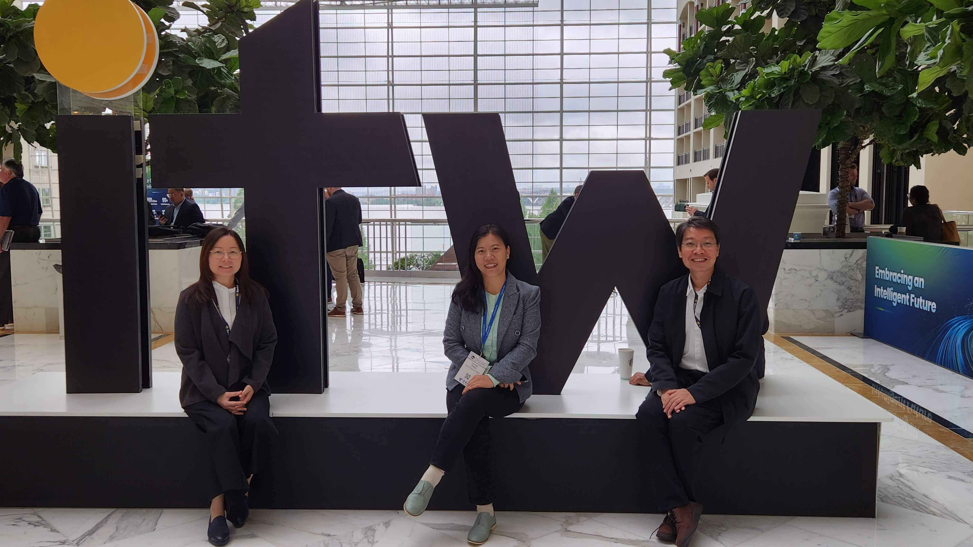 CypressTel participated in International Telecoms Week (ITW) 2024