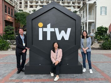 CypressTel Drives Innovation and Connectivity at ITW 2025