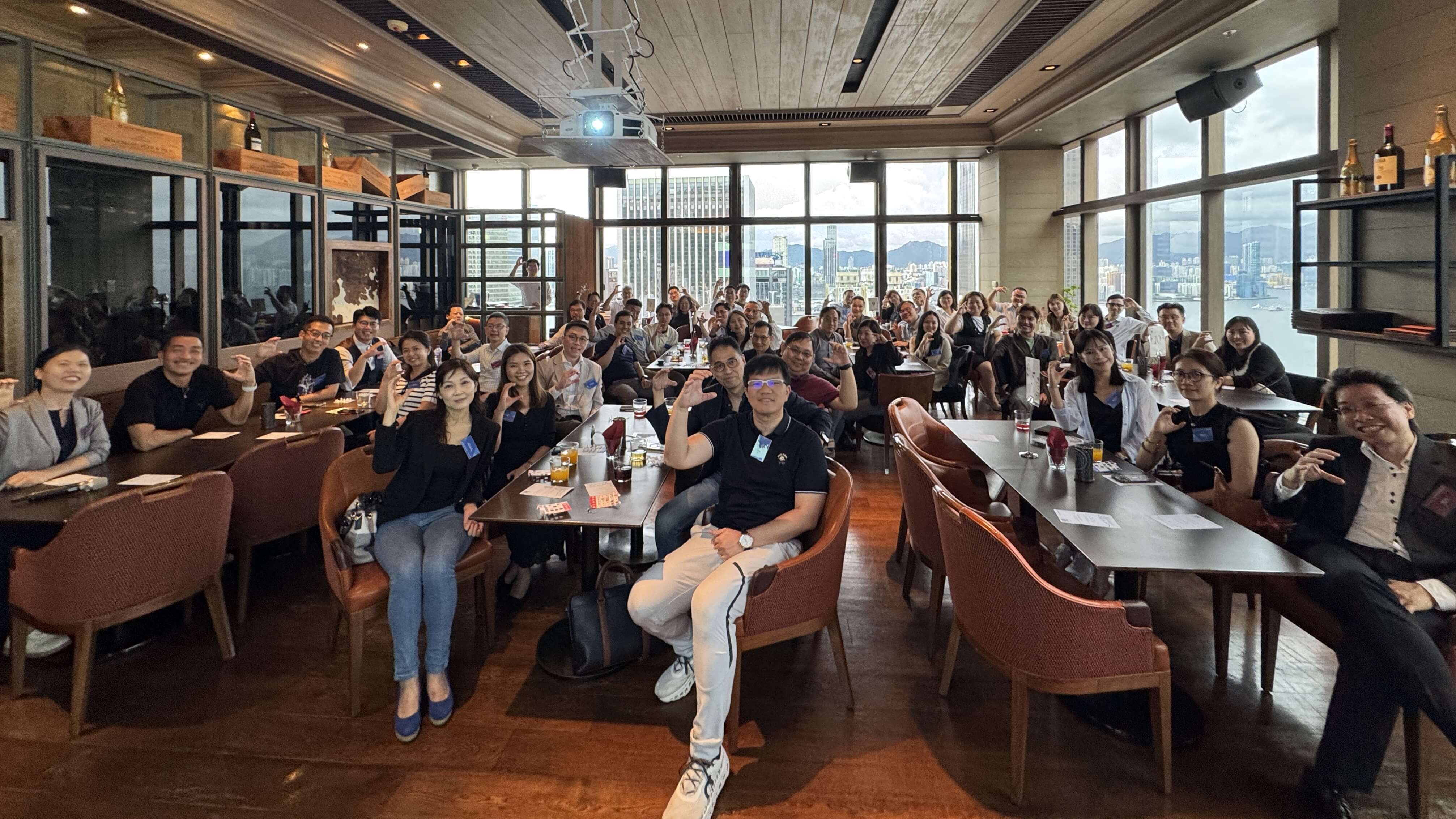 CypressTel Successfully Hosts 2025 Partner Networking Event in Hong Kong