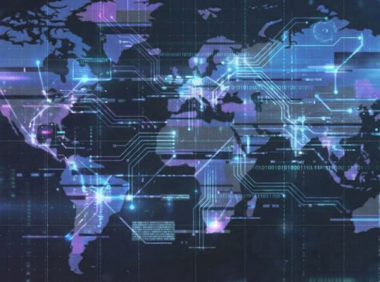 Fragmented Global Connectivity