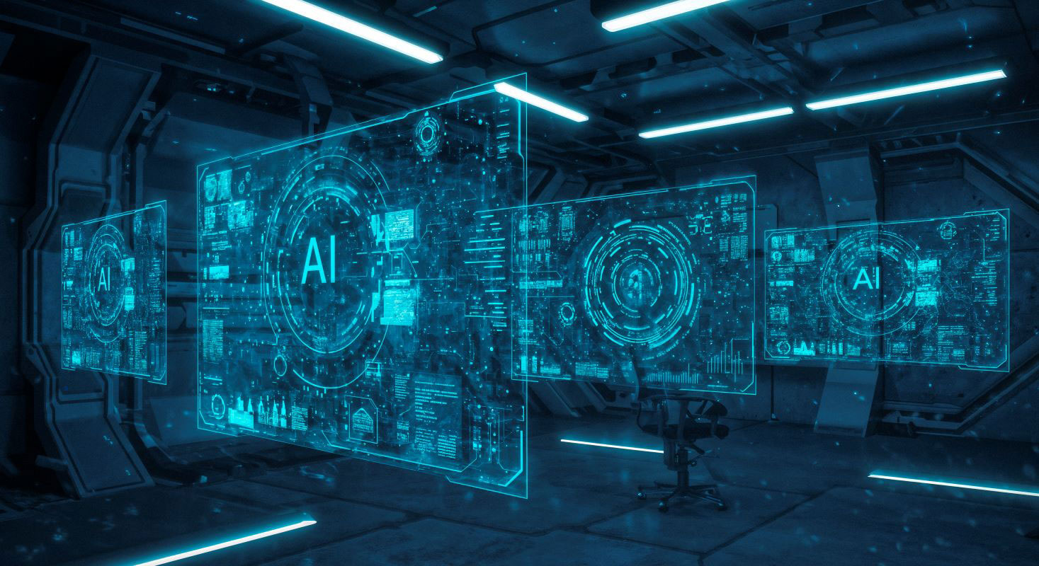 Intelligent AI-Powered Operations