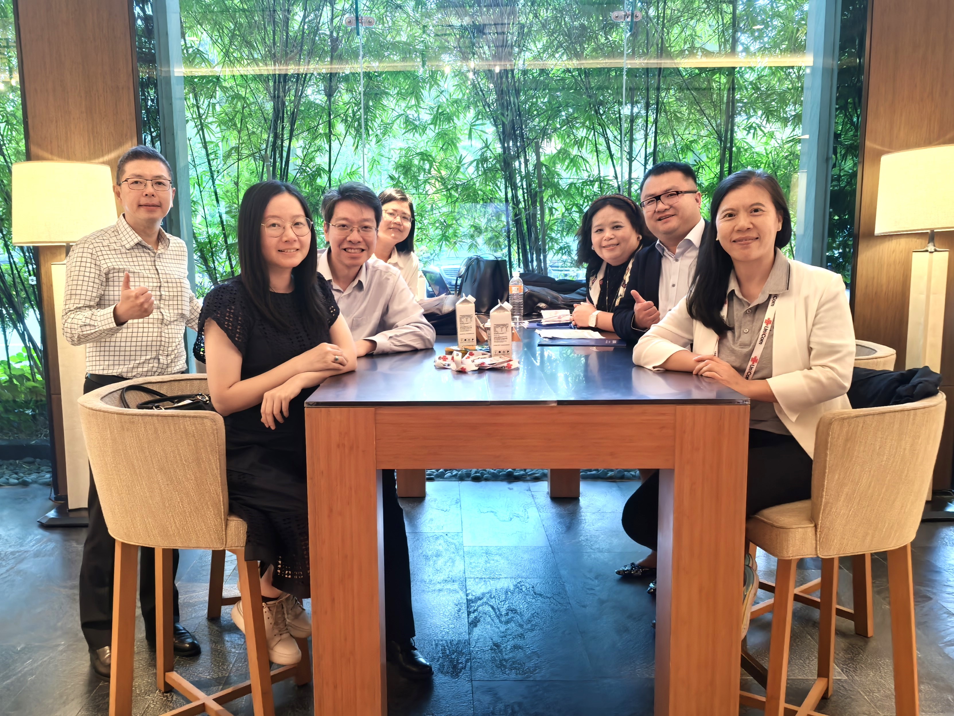 CypressTel Attends ITW Asia 2025 to Advance APAC-to-Global Connectivity Collaboration