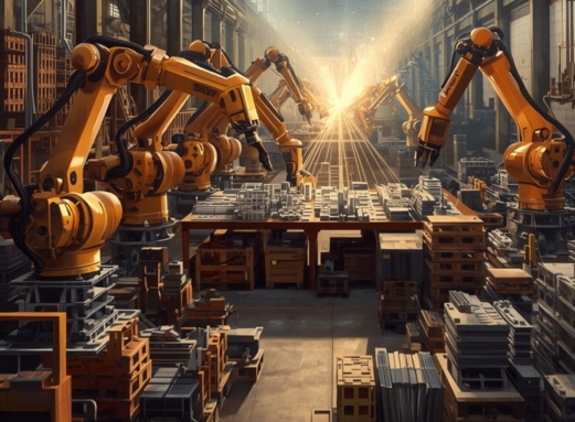 Transforming Connectivity for a Leading Manufacturing Enterprise